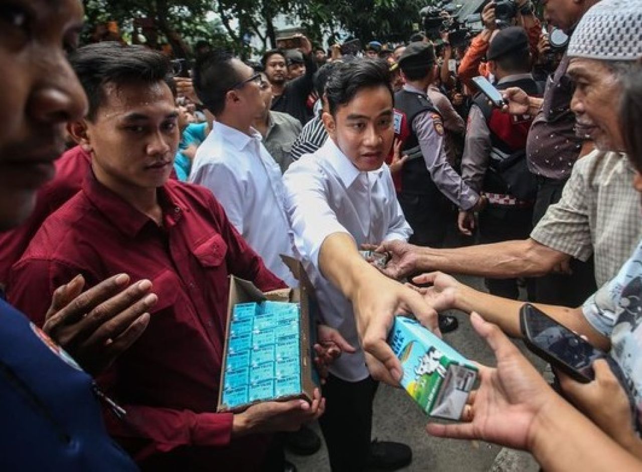 Bisnis Susu akan Dimudahkan Prabowo