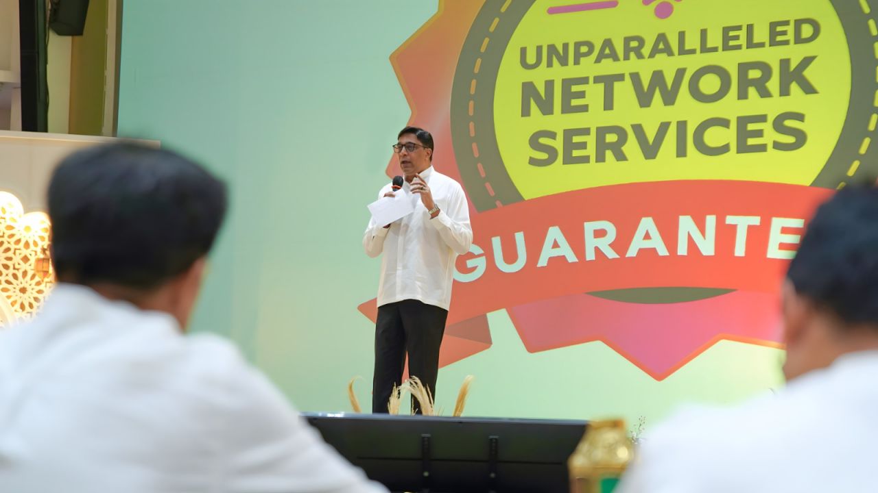 Jamin Kelancaran Konektivitas Saat Lebaran, IOH Siapkan Unparalleled Network Services Guaranteed