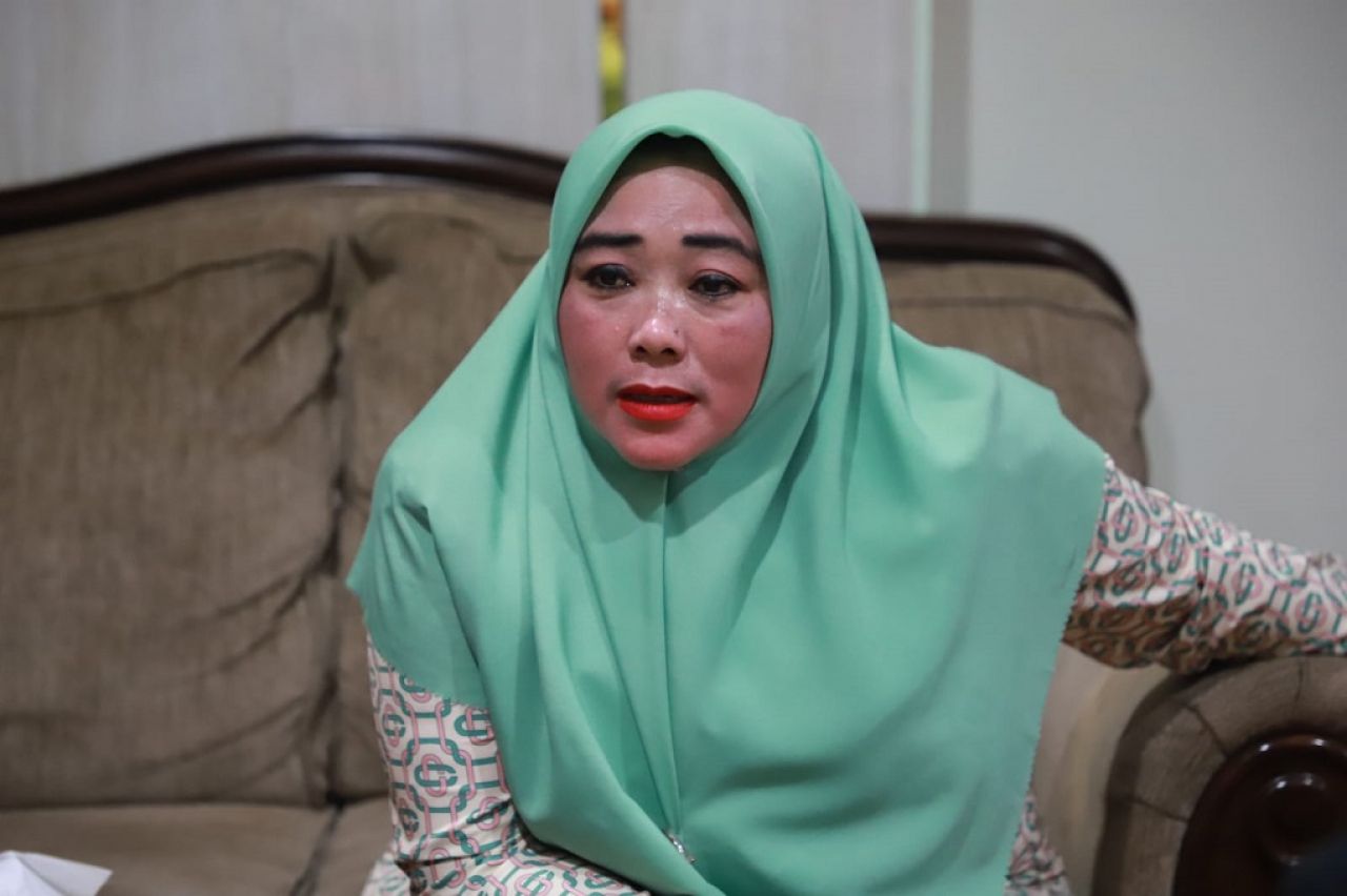 Wakil Ketua DPRD Surabaya Ajak Masyarakat Jaga Surabaya Tetap Aman dan Kondusif