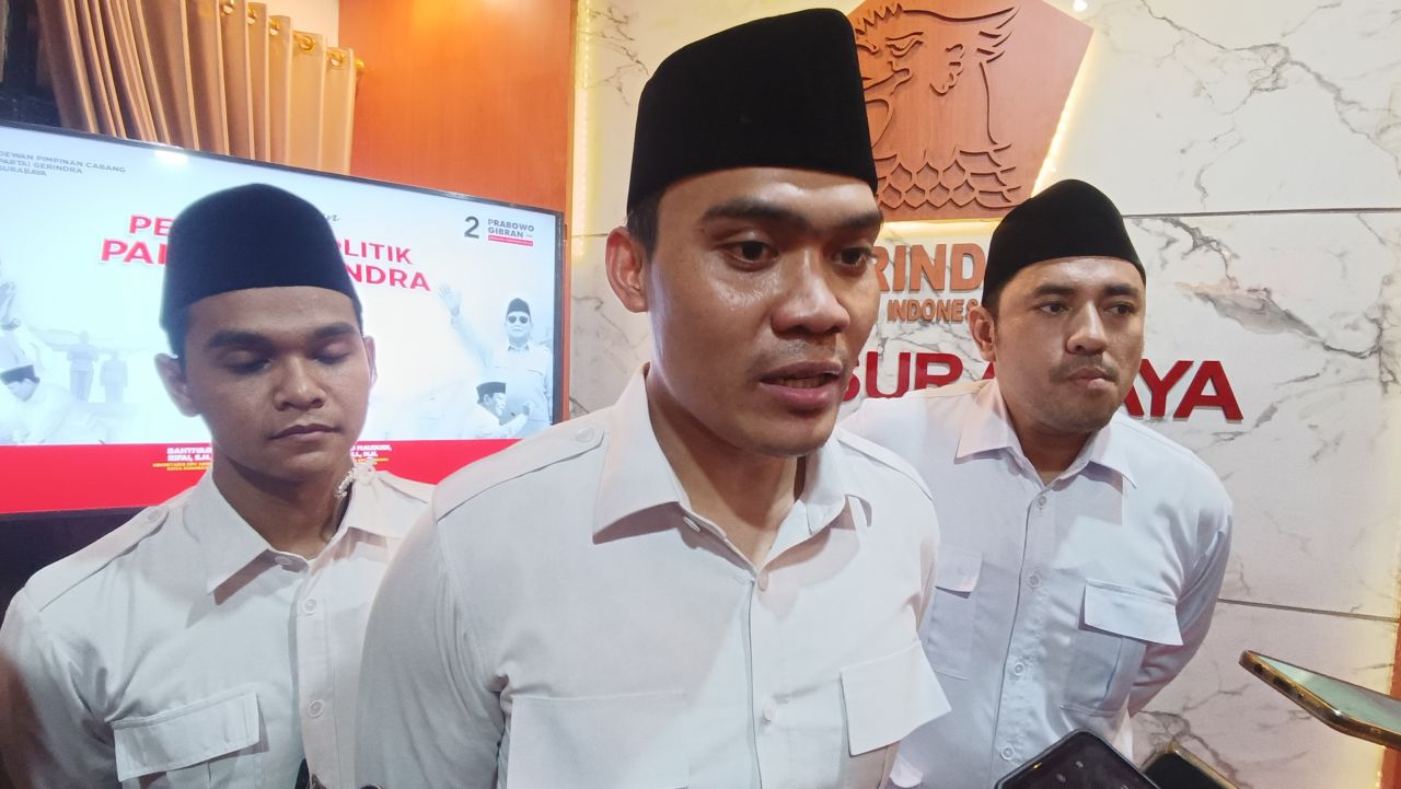 Rahmad Muhajirin Hingga Ahmad Dhani Ramaikan Bursa Pilwali Surabaya 2024