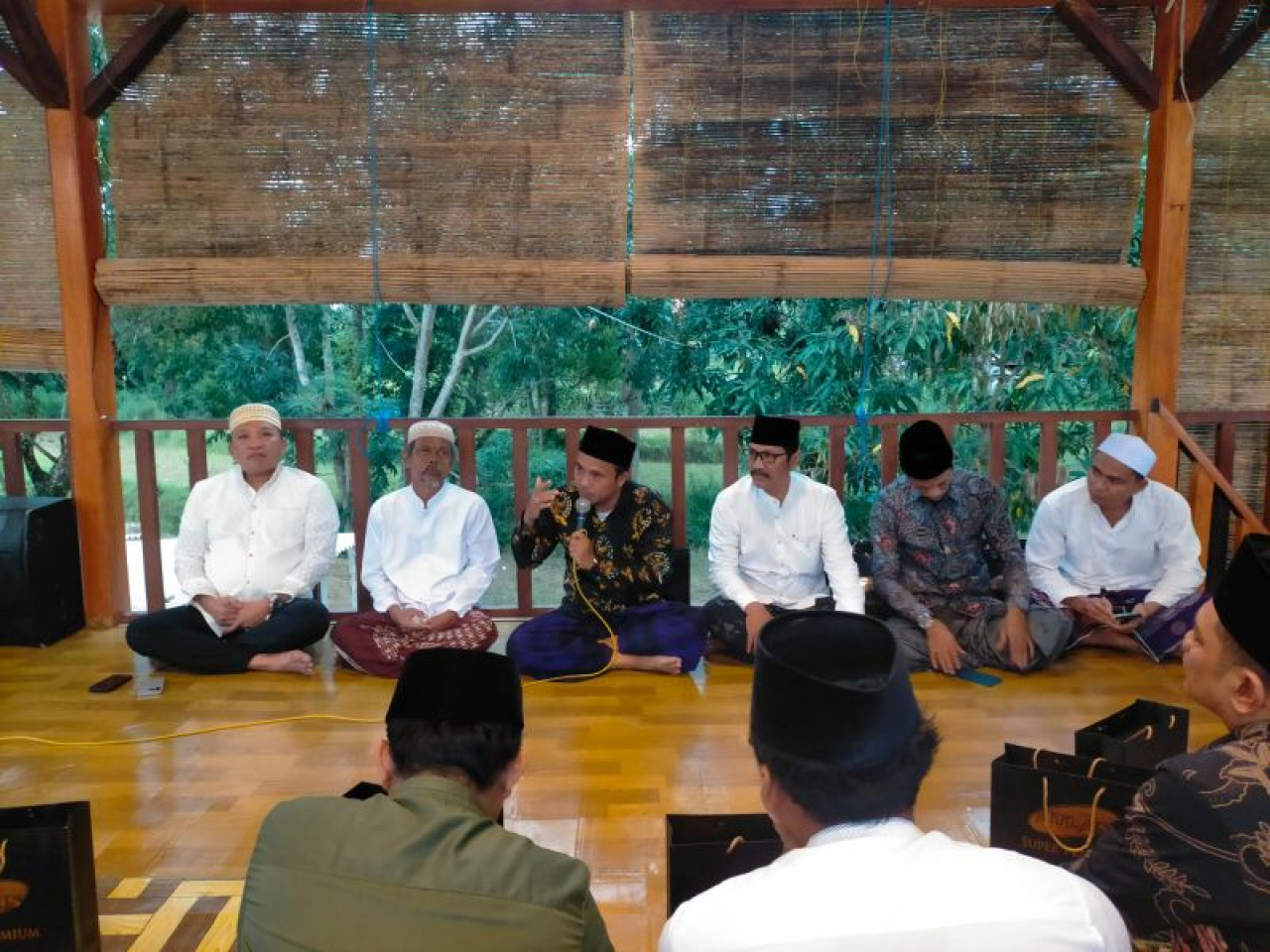 PABPDESI Se-Kabupaten Gandrungi Kinerja H. Slamet Junaidi