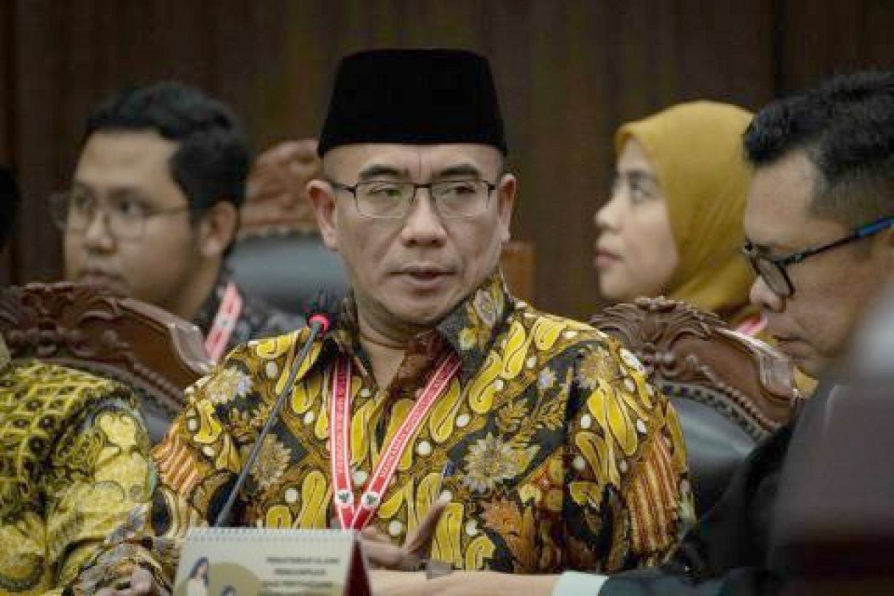 Komnas HAM Pantau Dugaan Asusila Ketua KPU sampai Proses Pidana