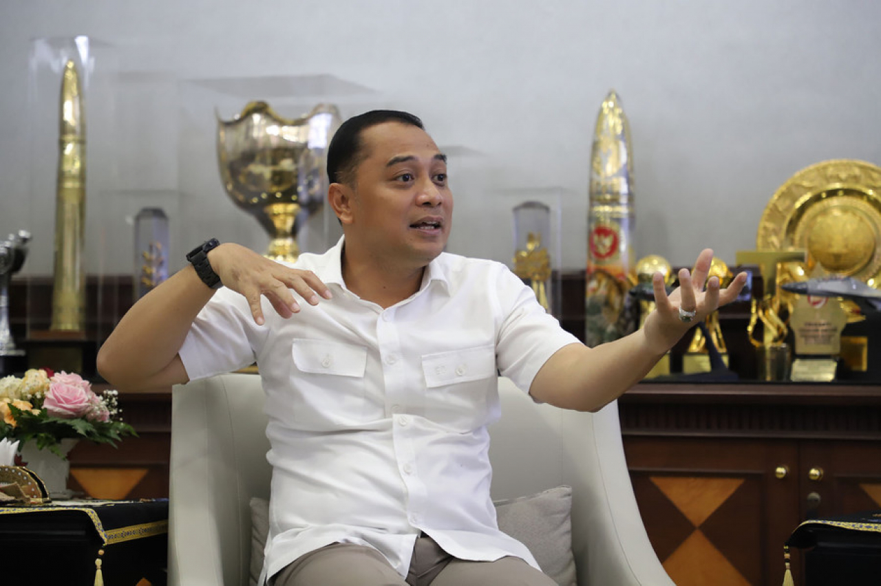Kasus DBD di Kota Surabaya Terkendali