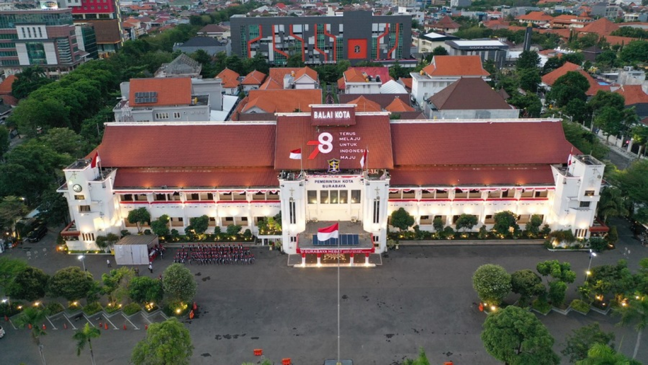 Hari Kamis, Presiden Jokowi Dijadwalkan ke Surabaya