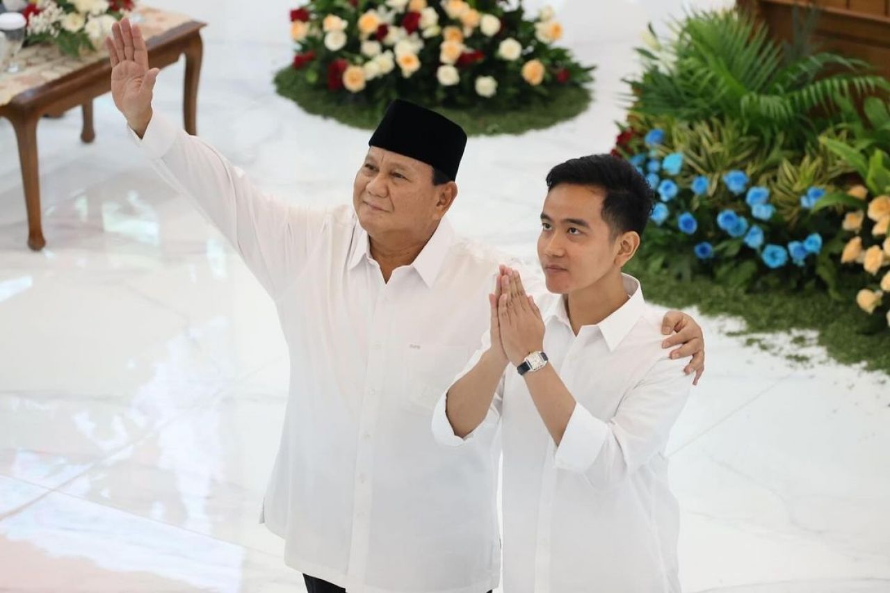 Prabowo, tak Nyatakan Jamin Kebebasan Pers
