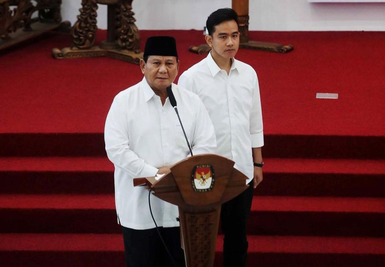 Prabowo, tak Nyatakan Jamin Kebebasan Pers