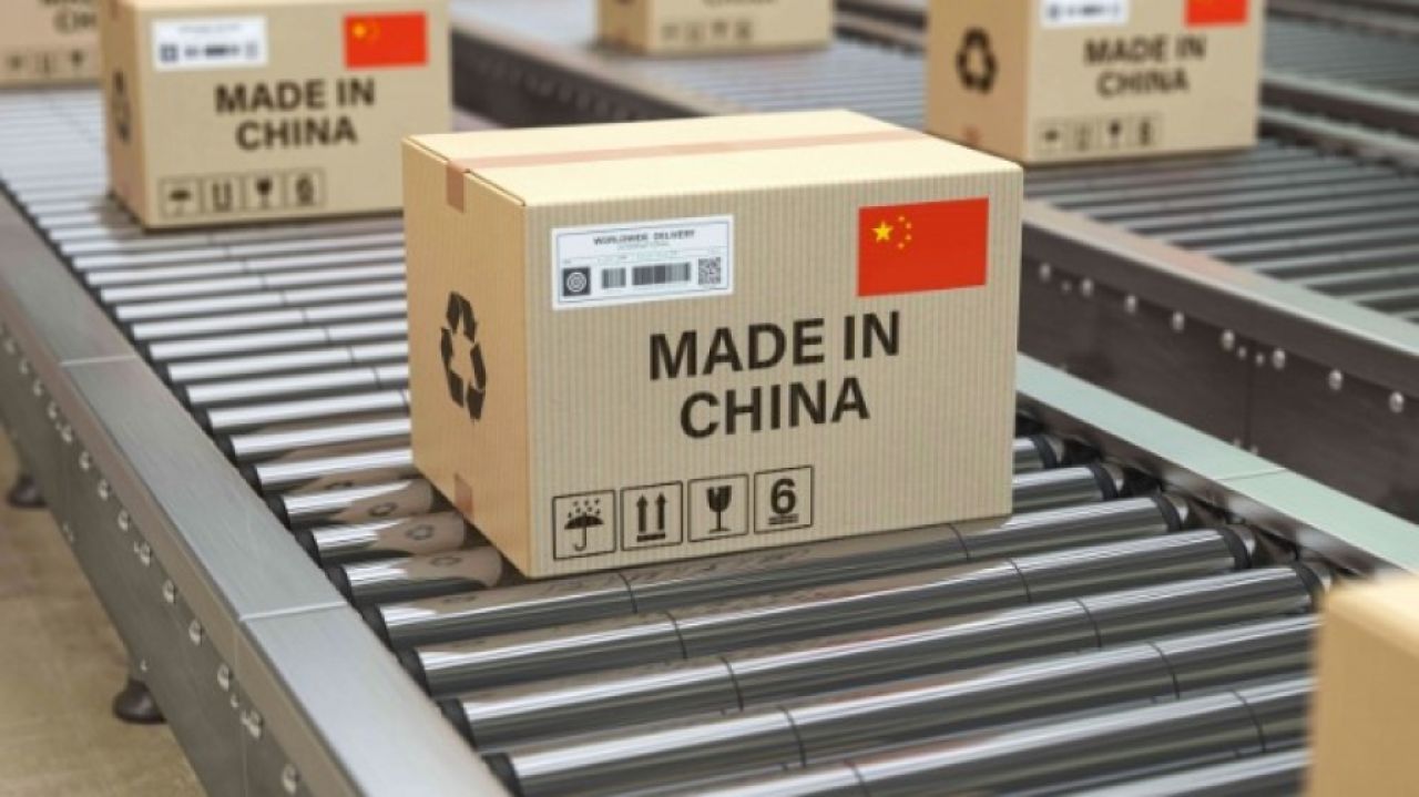 BPS: Produk China Dominasi Impor Nonmigas RI