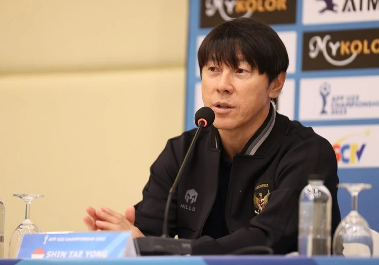 Pelatih Timnas Indonesia, Shin Tae Yong Diusulkan Dapat Gelar Warga Negara Kehormatan