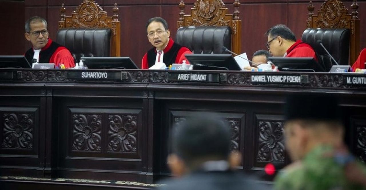 Hakim MK Heran, KPU Pelit Beberkan Sirekap