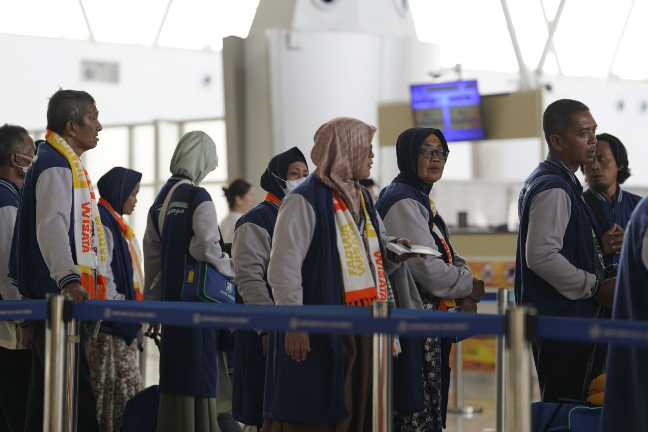 Imigrasi Surabaya: 3.245 TKI Mudik Lebaran ke Indonesia Lewat Bandara Juanda