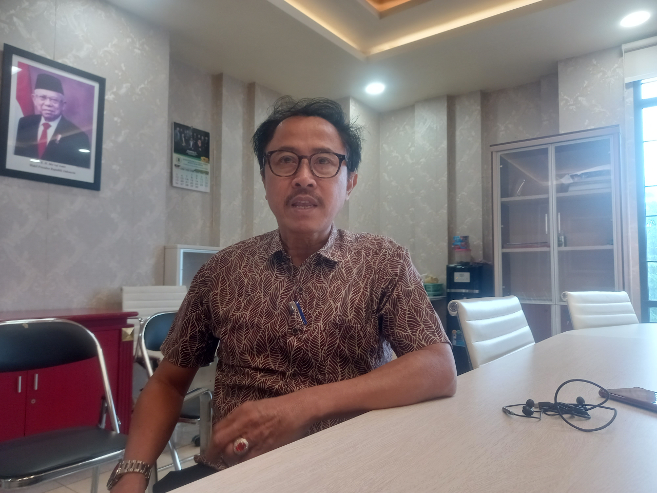Ketua Komisi C Mendorong Pembangunan RS Surabaya Timur Selesai Tepat Waktu