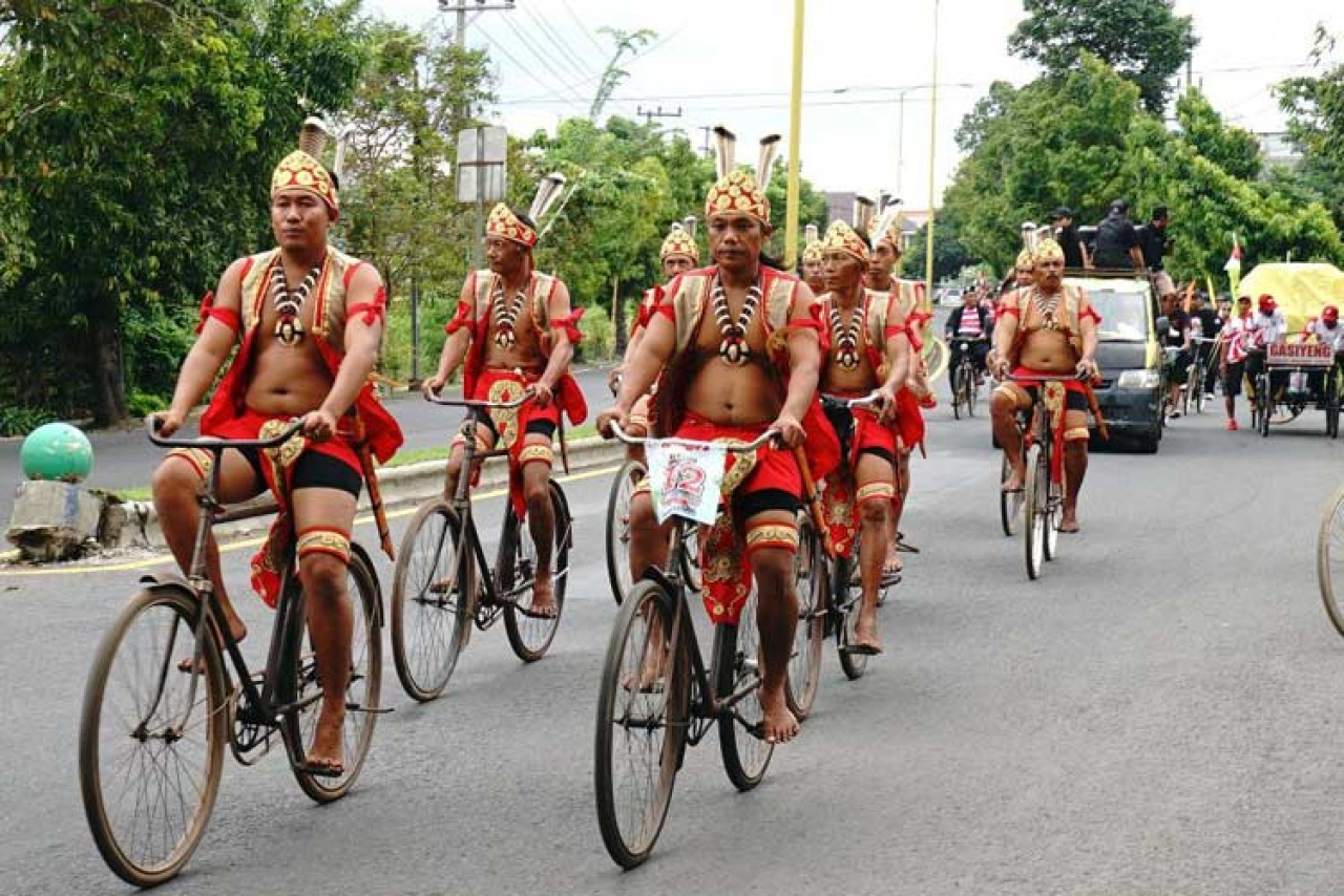 Peristiwa Keterlibatan Anak Muda Jadi Faktor Penting bagi Pembangunan Daerah