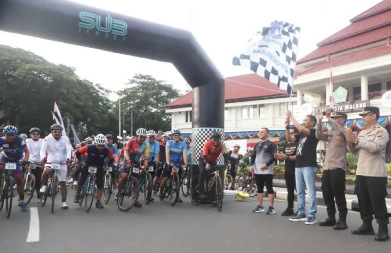Pemkot Malang Gaungkan Sport Tourism