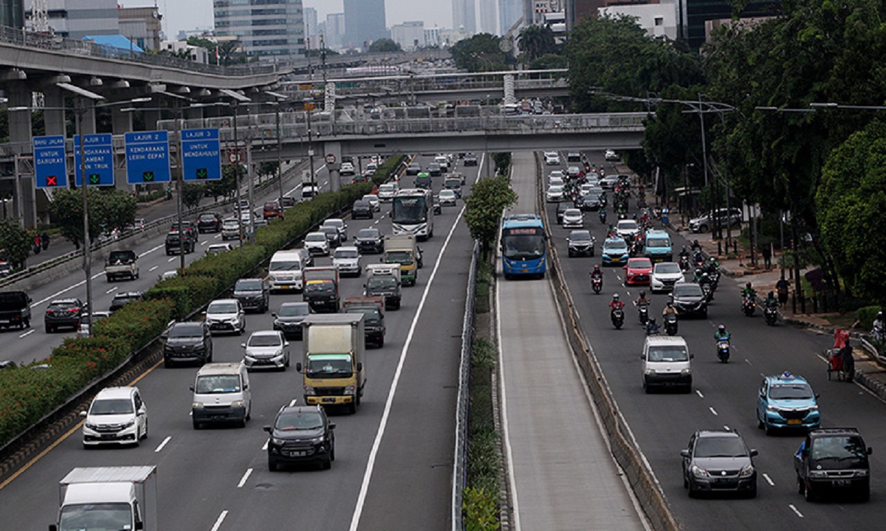 Sah! Pro Kontra Usia Kendaraan di DKJ Dibatasi Minimal 15 Tahun Pemakaian