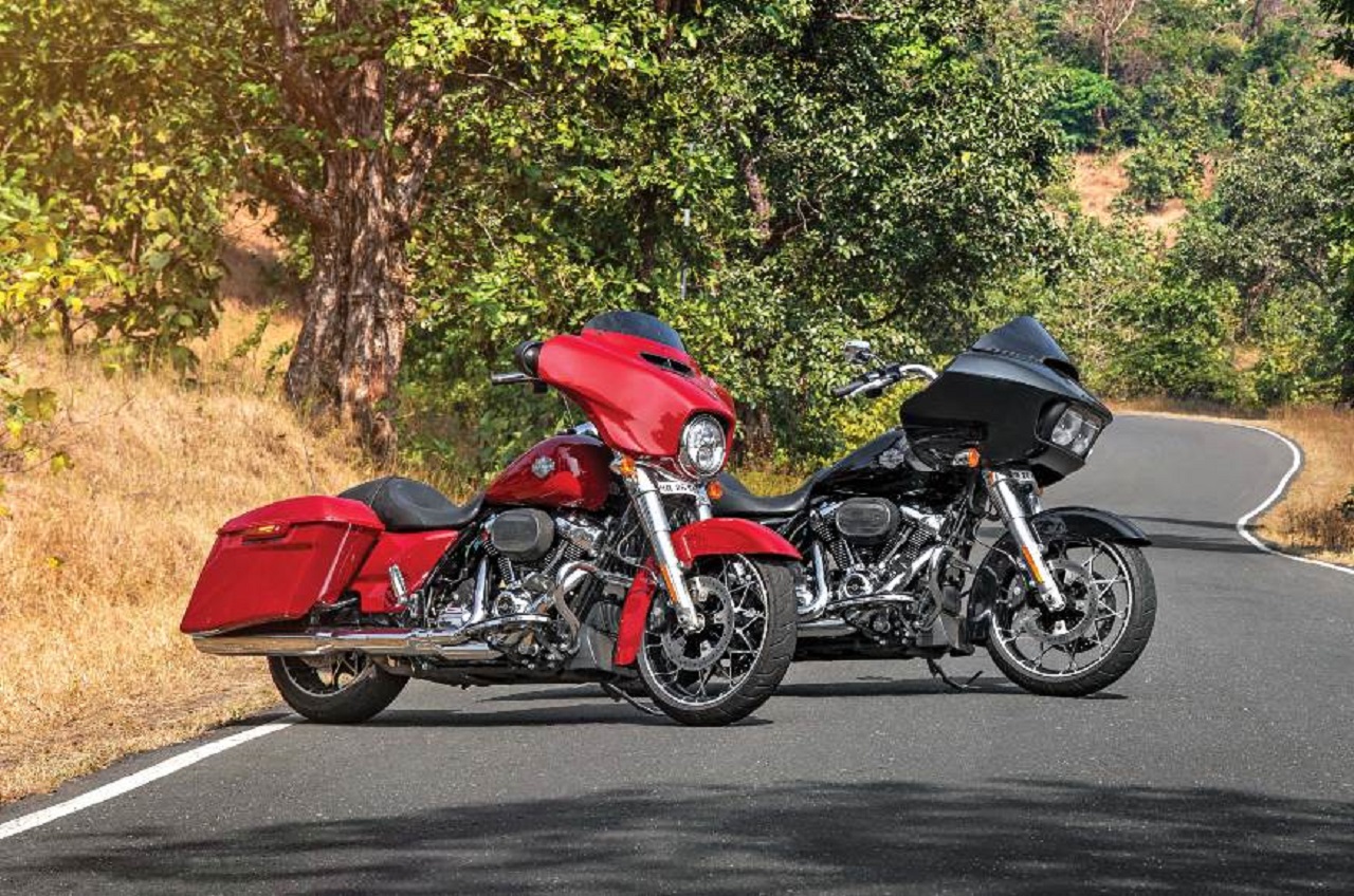 Harley-Davidson Hadirkan Line-up Moge Baru 2024, Mulai Rp 815 Jutaan