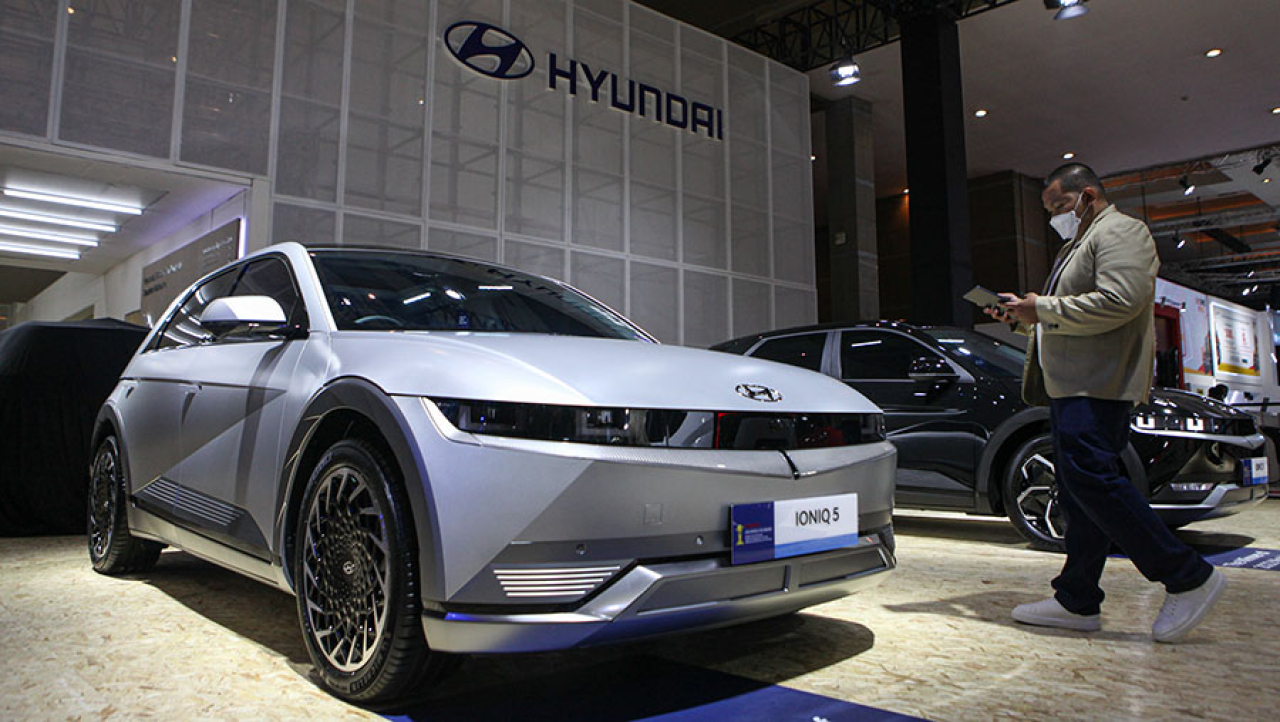 Belum Genap Sebulan, Pabrikan Otomotif Hyundai Recall Ioniq 6
