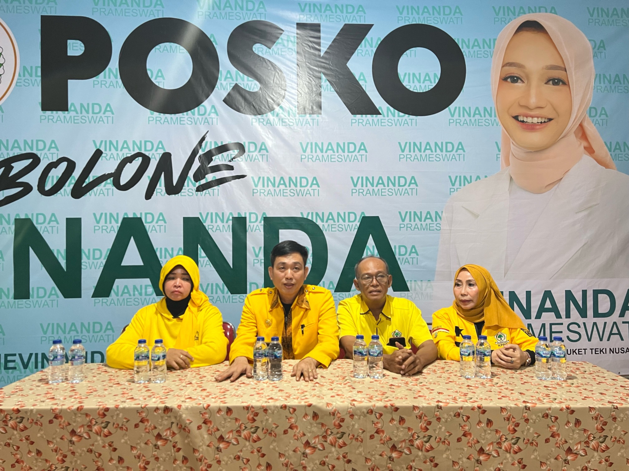 Dituding Ada Kebocoran PAD, Aktivis Saroja Ajak DPRD Kota Kediri Hearing Perumda Pasar