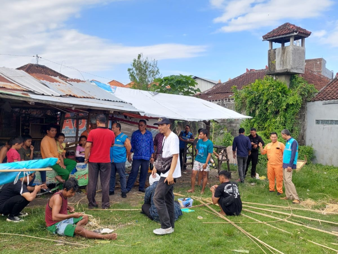 Jalin Sinergi Dengan Komunitas Layang-layang, PLN Pastikan KTT WWF di Bali Tanpa Gangguan Listrik