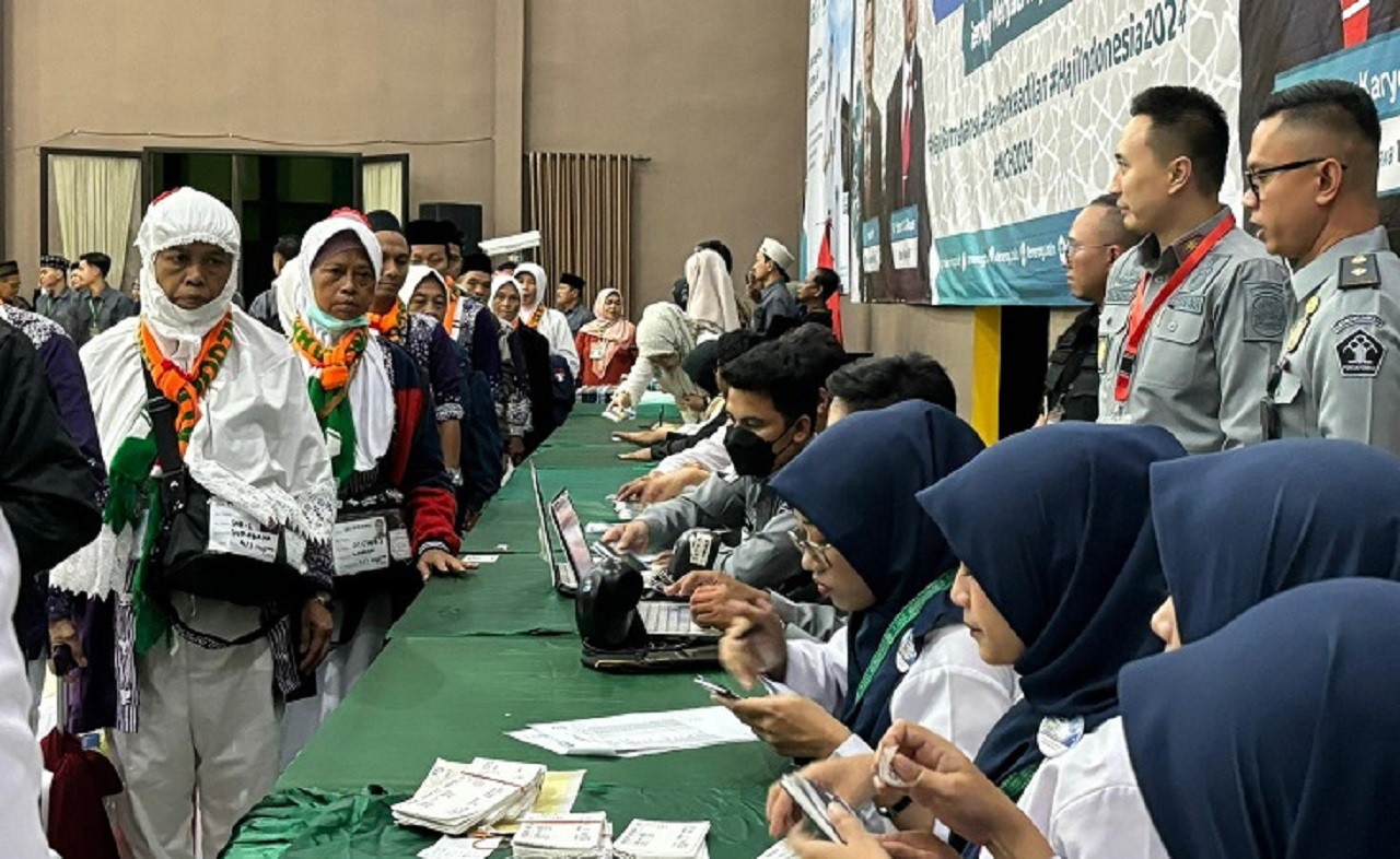 Makkah Route: Imigrasi Surabaya Datangkan Langsung Petugas dari Arab Saudi ke Juanda