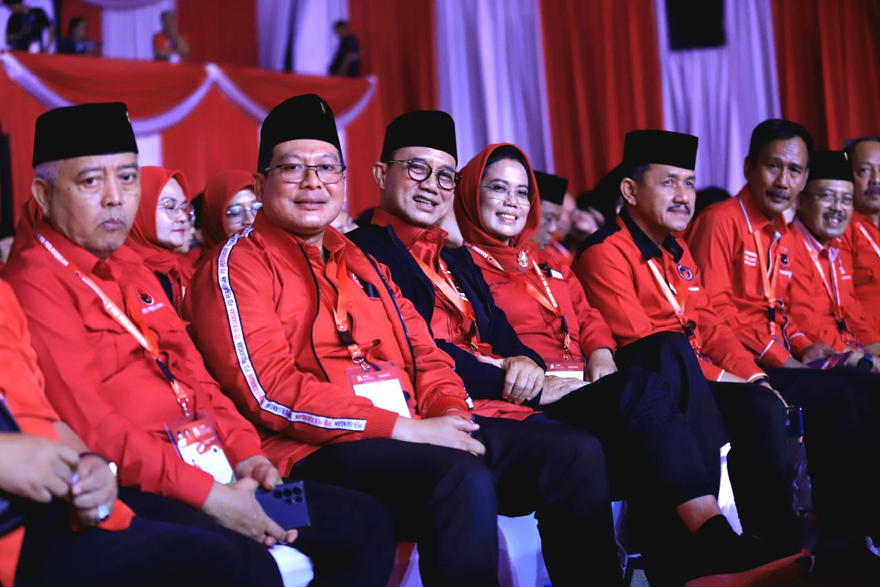 Instruksi Megawati di Rakernas, PDIP Jatim Perkuat Konsolidasi Internal dan Turun ke Akar Rumput