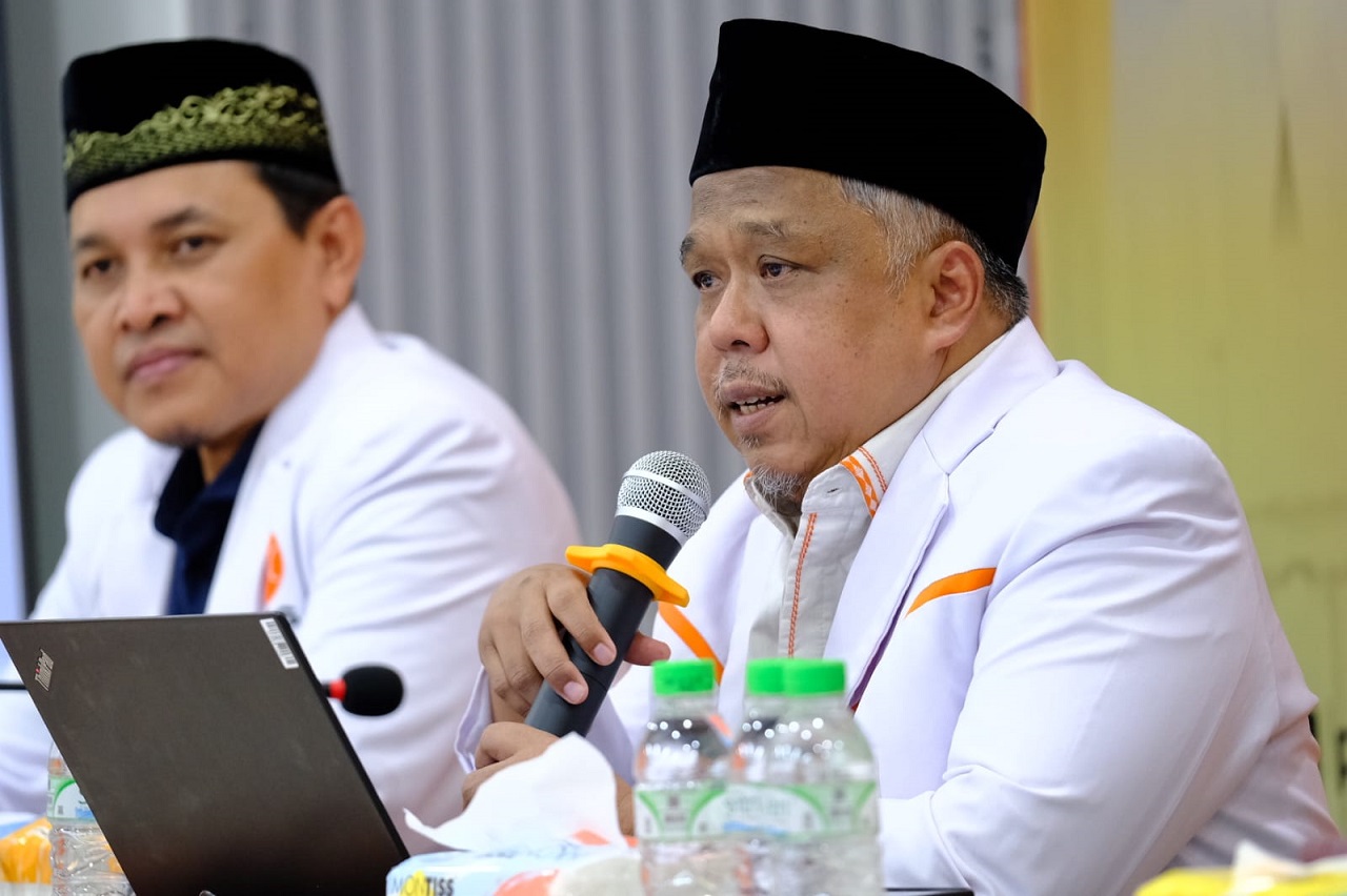 PKS Jatim Gelar Rakor Pemenangan, Sebut Positif ‘Pecah Telor’ di Pilkada 2024