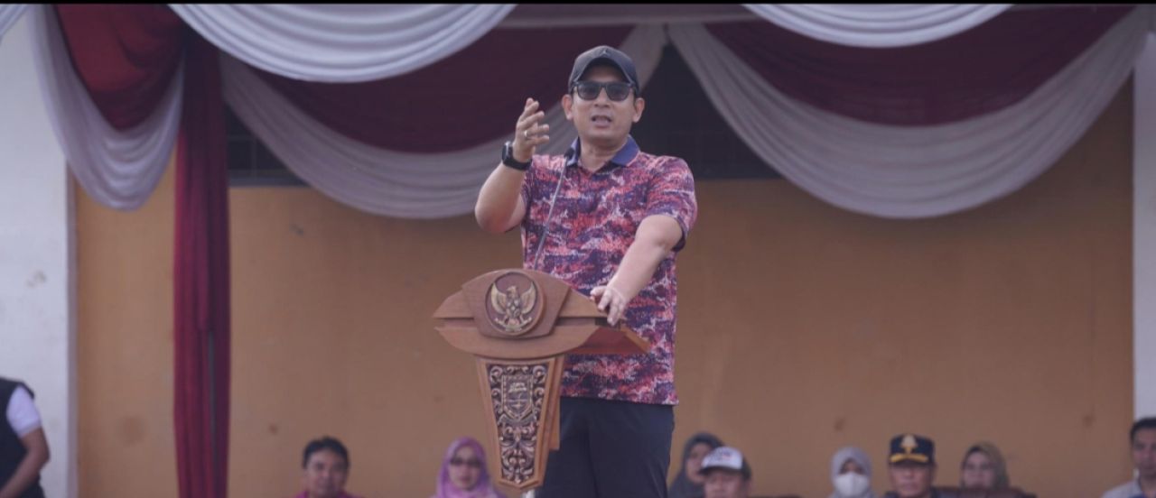 Peristiwa Seleksi GSI 2024 Dimulai, Pj Ali Kuncoro Harapkan Bibit Unggul Sepak Bola Lahir dari Kota Mojokerto