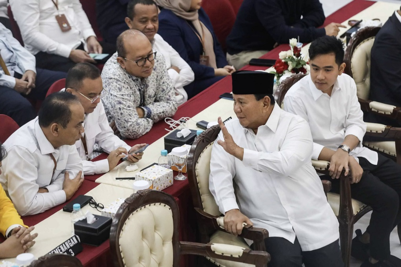 Kabinet Prabowo Diduga Gemuk!