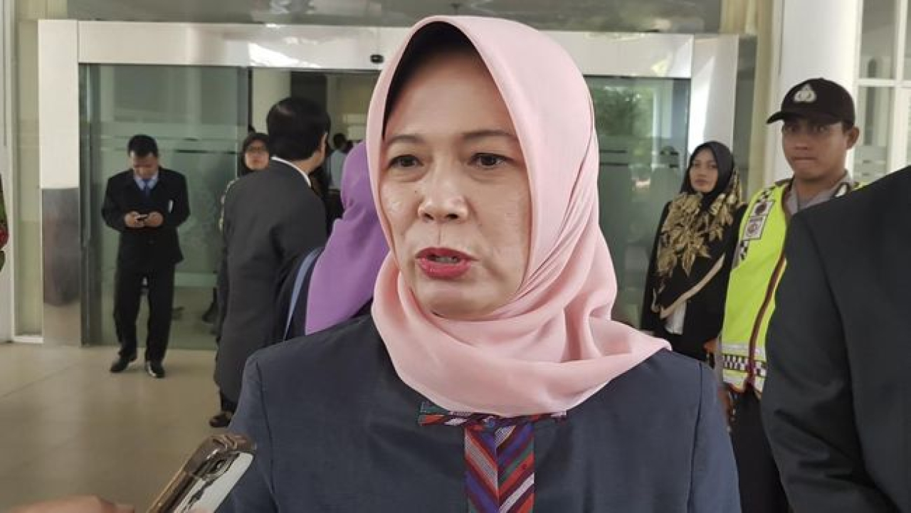 Peristiwa Ketua BPK Tersenyum Saat Ditanya Ada Auditornya Minta Rp 12 miliar untuk Opini WTP