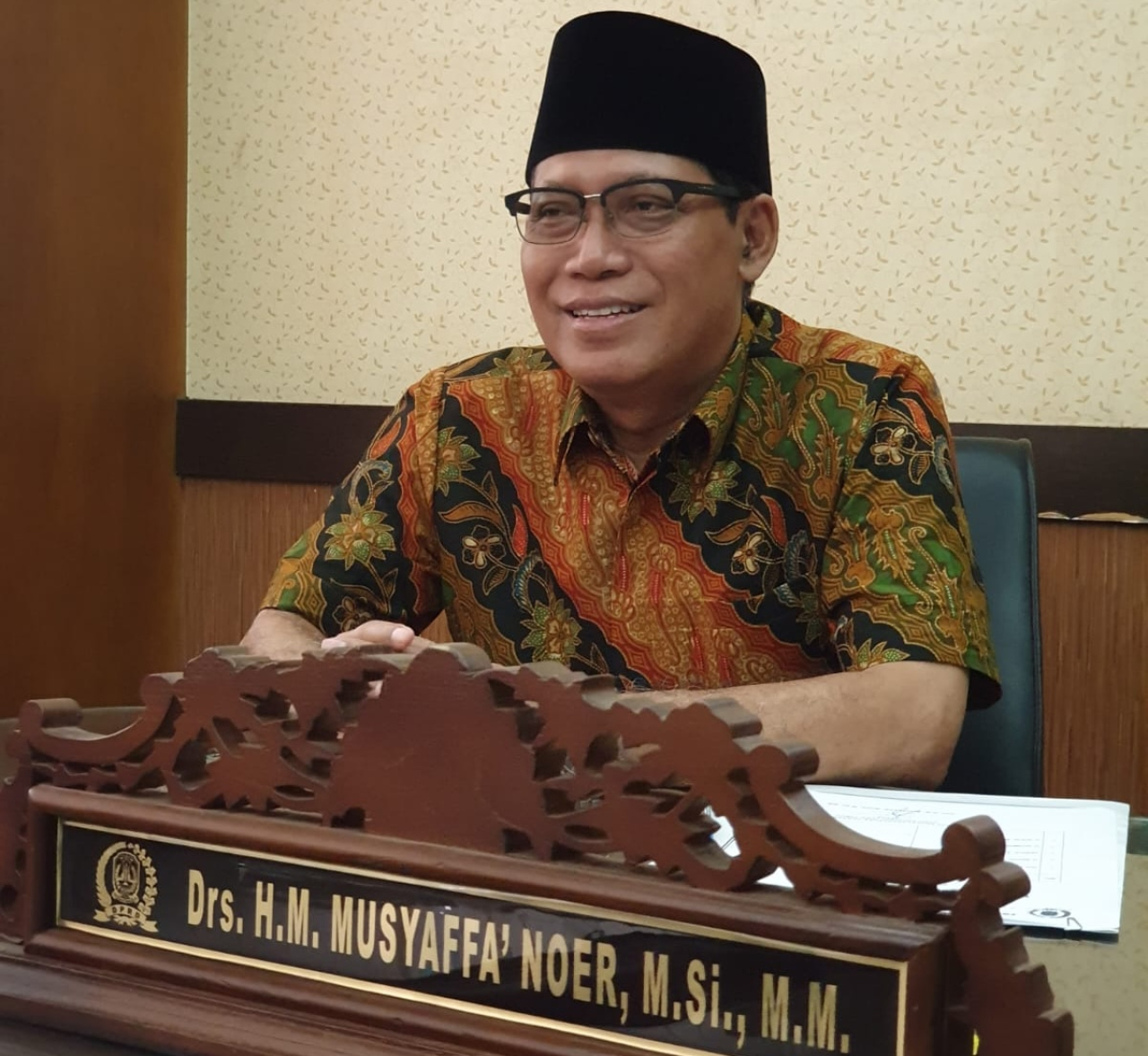 DPW PPP Jatim Telikung Keputusan DPP Soal Rekomendasi Khofifah-Emil Jilid II