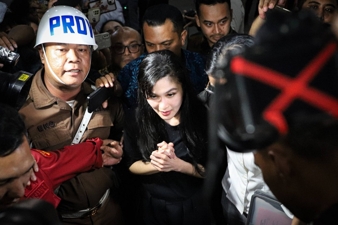 Aset Sandra Dewi Bisa Disita, Penerima Pasif Kejahatan TPPU