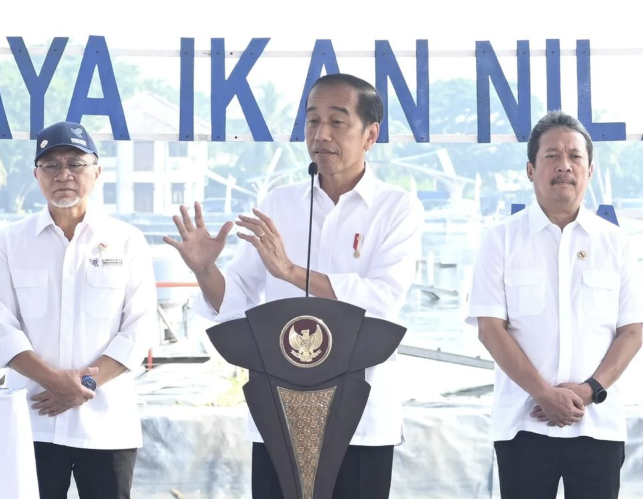Jokowi Heran Soal Pilkada Ditanyakan Padanya