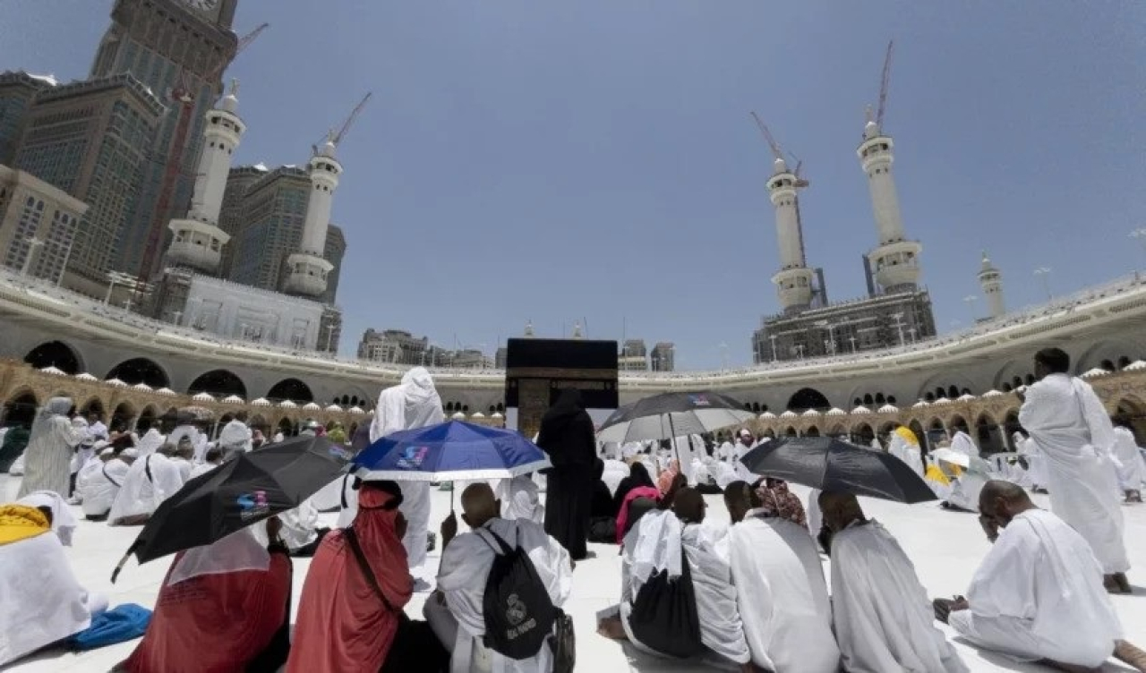 Peristiwa Suhu di Makkah, Songsong 42 Derajat Celsius
