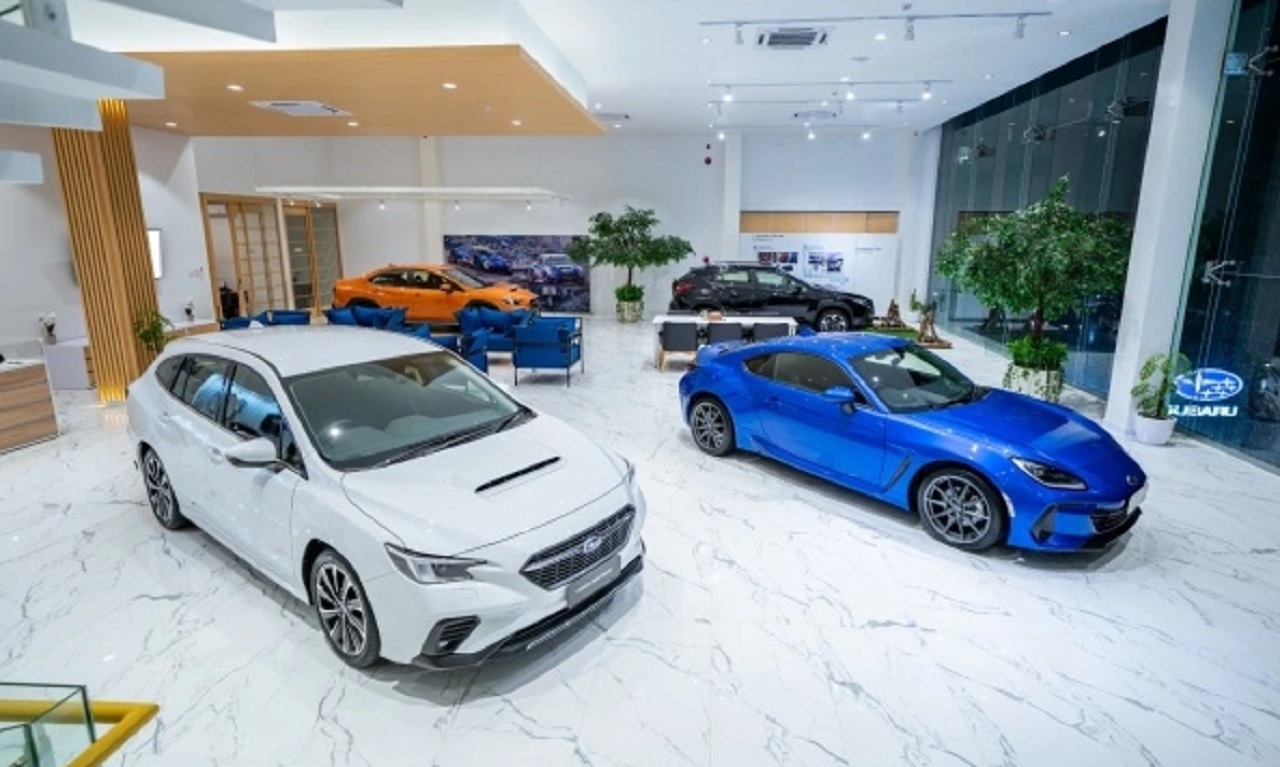 Kompak Kolaborasi: Toyota, Subaru, dan Mazda Garap Proyek Penting