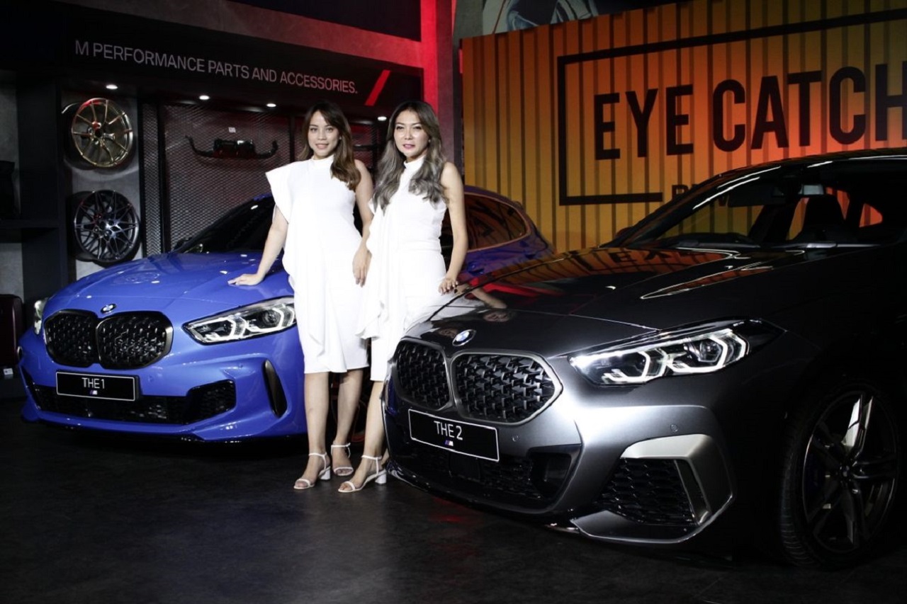 Resmi Singkirkan Kode 'i', BMW Luncurkan Seri 1 Generasi Baru
