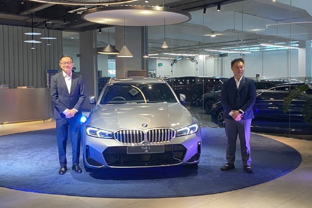 Exclusive Loyalty Program, Inovasi BMW Tunas di Perayaan HUT ke-40