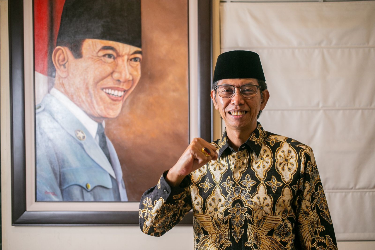 Ketua DPRD Surabaya: Kita Warisi Api Perjuangan, Jangan Abunya