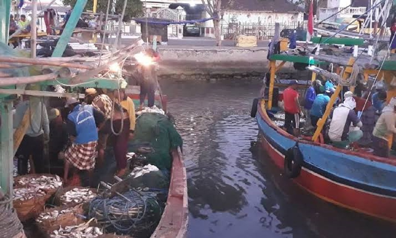 1.070 Nelayan di Kota Pasuruan Akan Dilindungi dengan Asuransi
