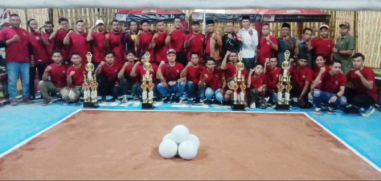 Open Turnamen Bola Volly ‘Kades Cup I’ Dukuhsari 2024, Berhadiah Puluhan Juta