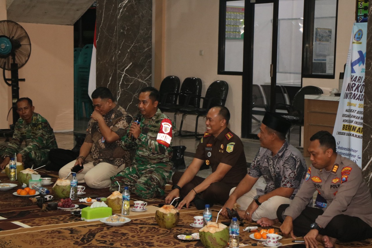Peristiwa Satgas TMMD ke-120 Kuatkan Sinergi TNI dan Masyarakat di Desa Penambangan