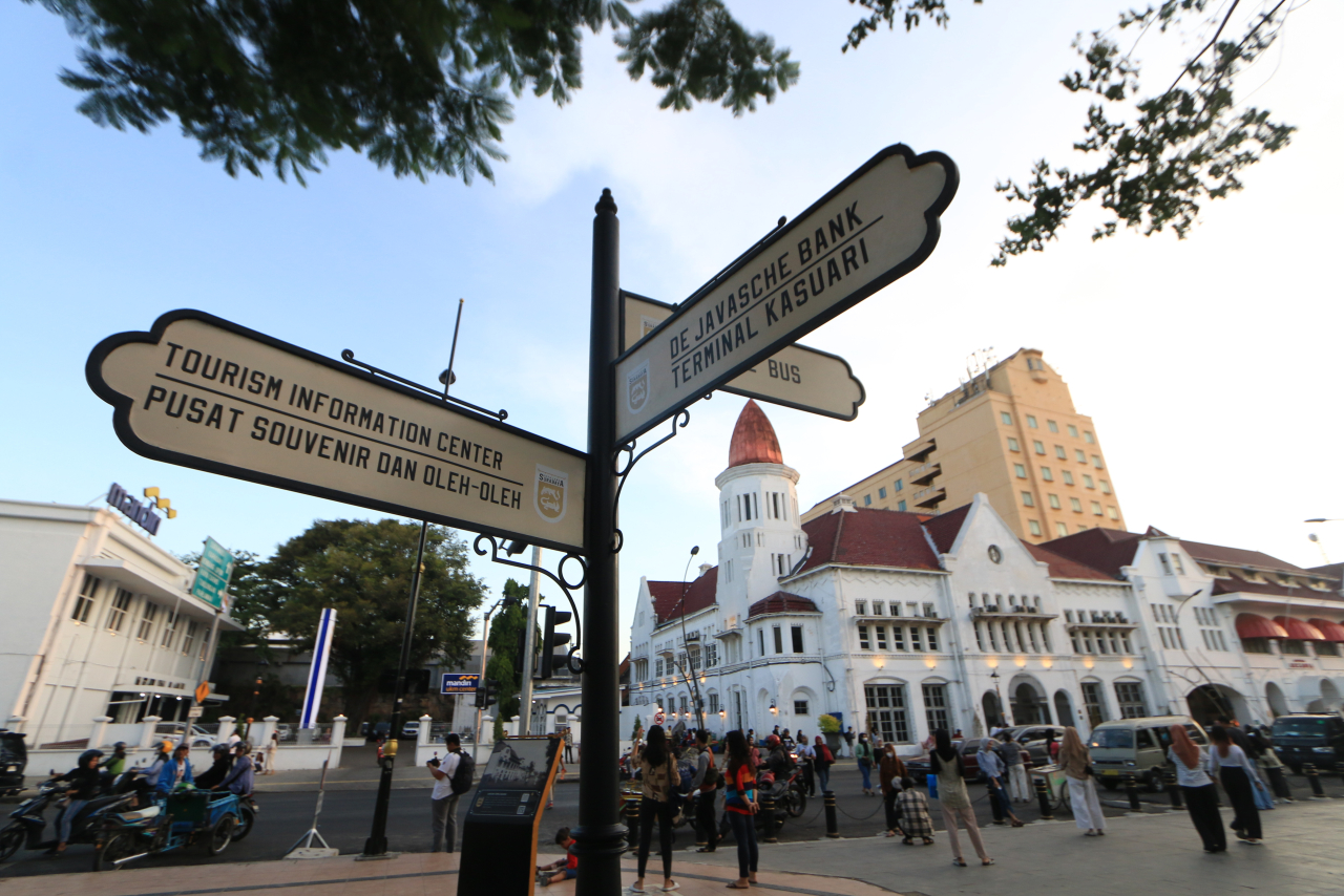 Peresmian Kota Lama Surabaya Diundur ke Akhir Juni, Bersamaan dengan Green Force Run 2024