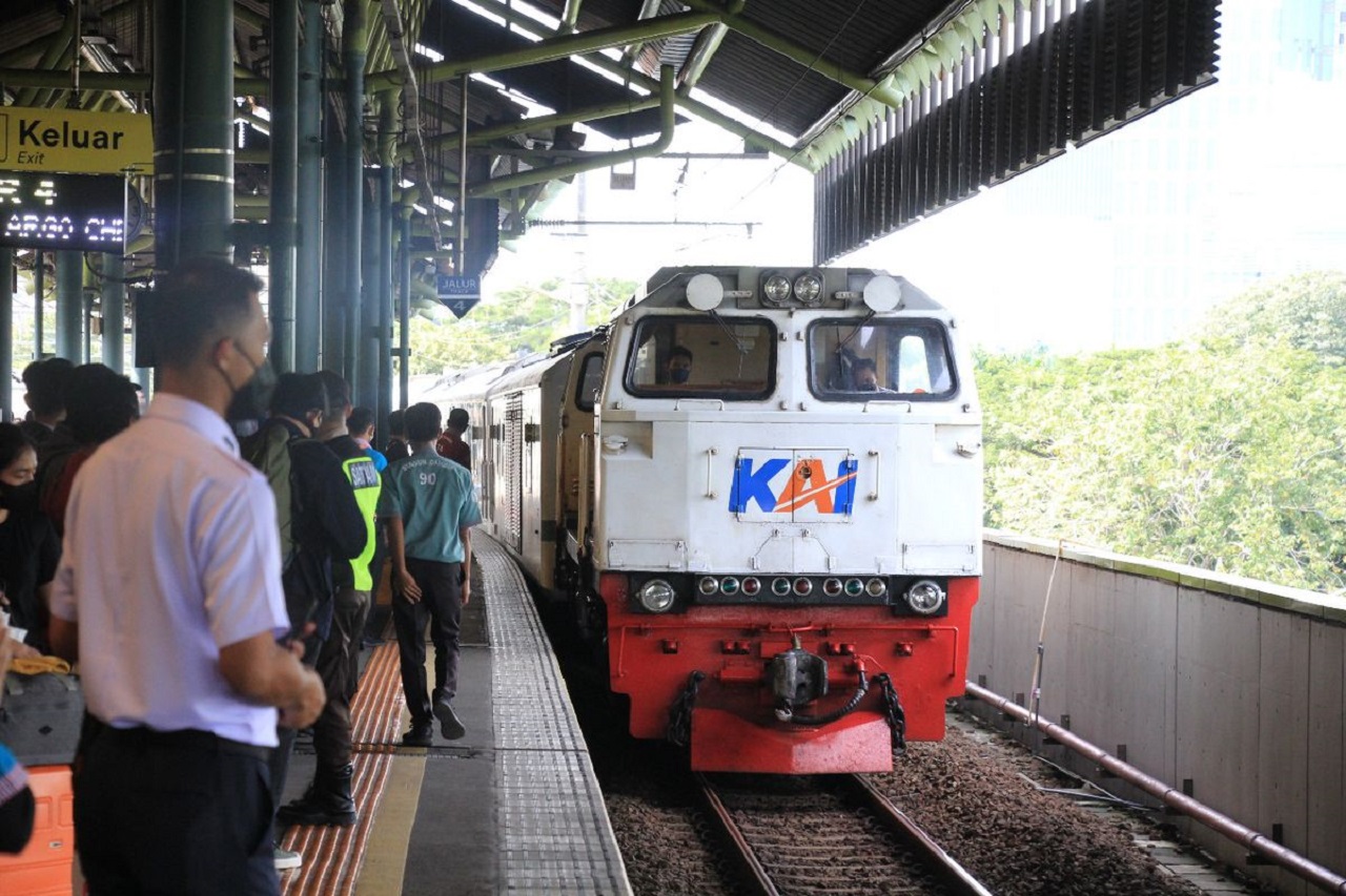Peristiwa Kabar Gembira, Kereta Api Banyuwangi-Jakarta Segera Hadir Juli 2024