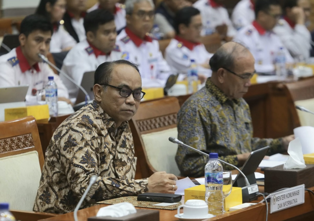 Jokowi Ikut Bingung Peretasan PDN yang Minta Rp131 Miliar