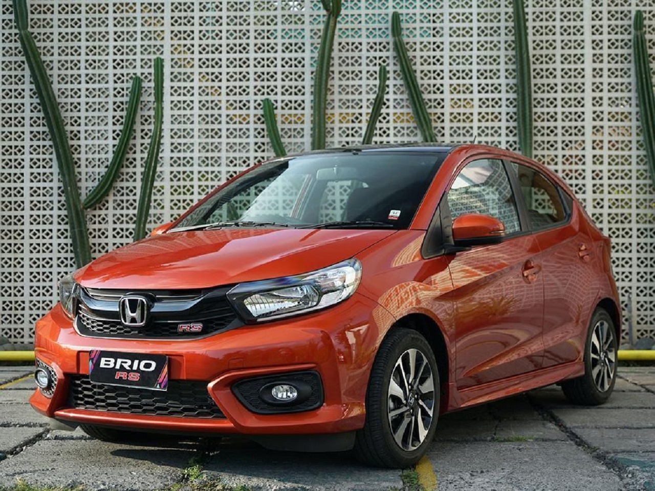 Raihan Positif Penjualan Honda Naik 54% per Mei, Brio Paling Laris