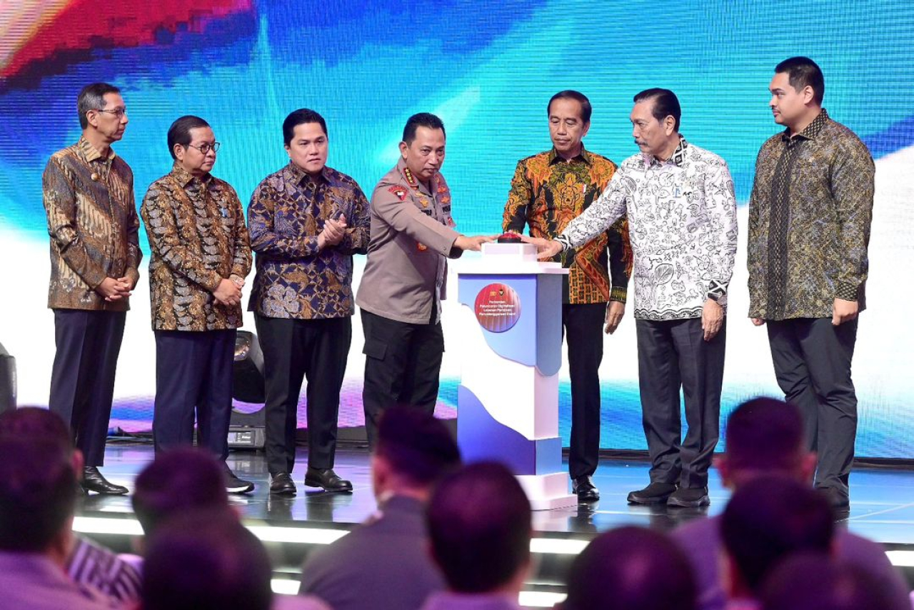 Peristiwa Jokowi Penasaran Event Taylor Swift dan Coldplay