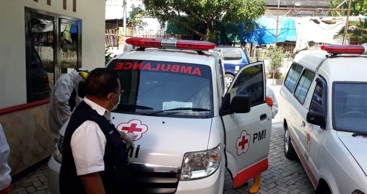 Pemkot Surabaya Siapkan 153 Ambulans Gratis