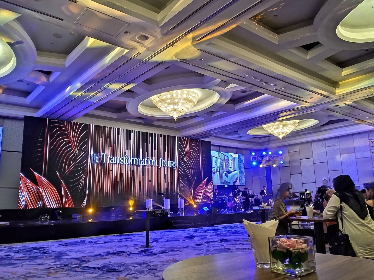 Sheraton Surabaya Hotel & Towers Rampungkan Renovasi Grand Ballroom: Siap Jadi Destinasi Utama MICE