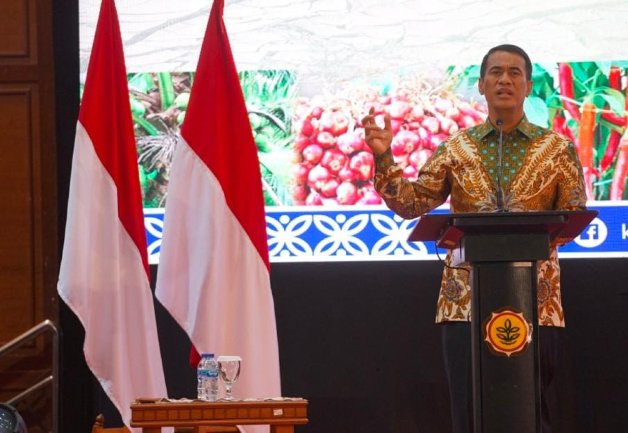 Krisis Pangan Mengancam, 45 Juta Jiwa Penduduk Indonesia Rawan Kelaparan