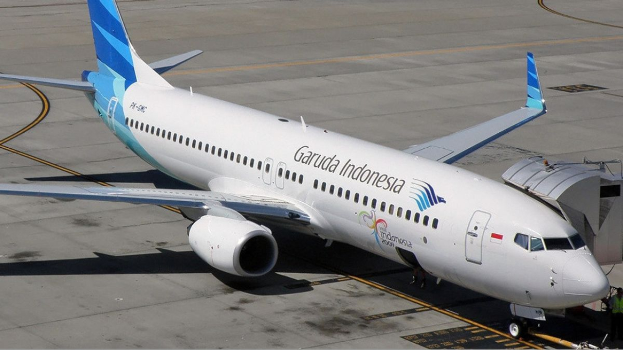 Garuda Indonesia Turunkan Harga Tiket Pesawat Domestik Tertentu