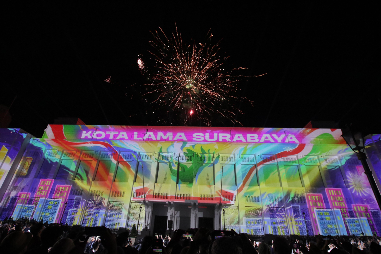 Eri Cahyadi Ingin Kota Lama Surabaya Dijadikan Sebagai Pengingat Sejarah