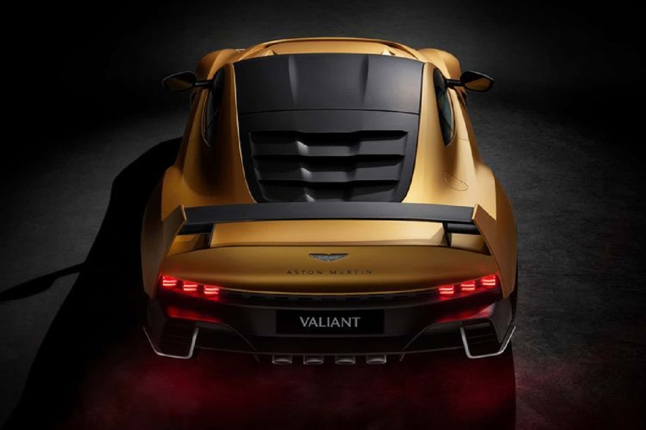 Aston Martin Valiant Diproduksi Super Terbatas Cuma 38 Unit di Dunia